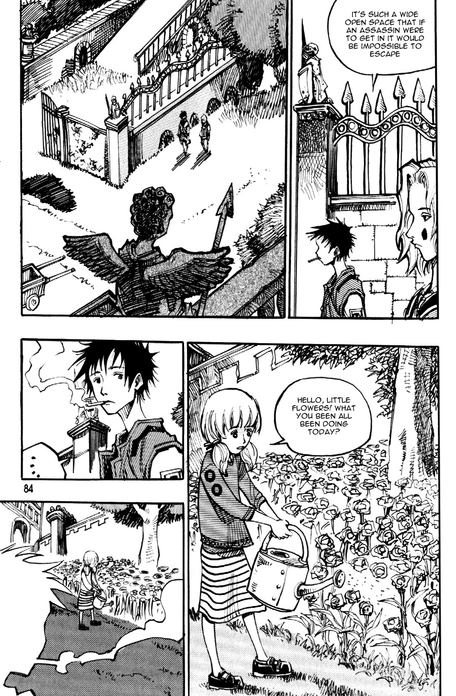 Ares Chapter 87 page 16 - Chapter 87