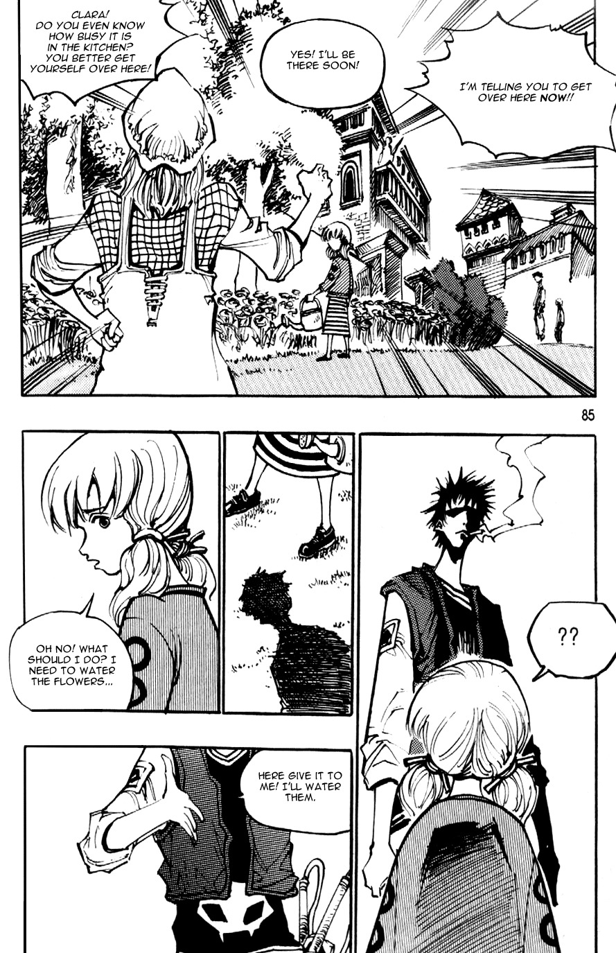 Ares Chapter 87 page 17 - Chapter 87