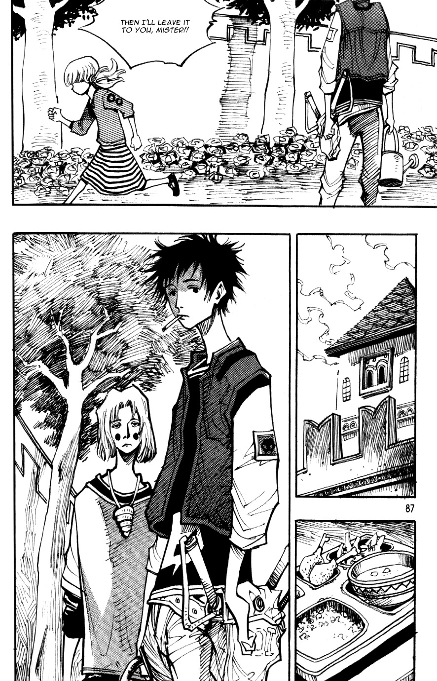 Ares Chapter 87 page 19 - Chapter 87