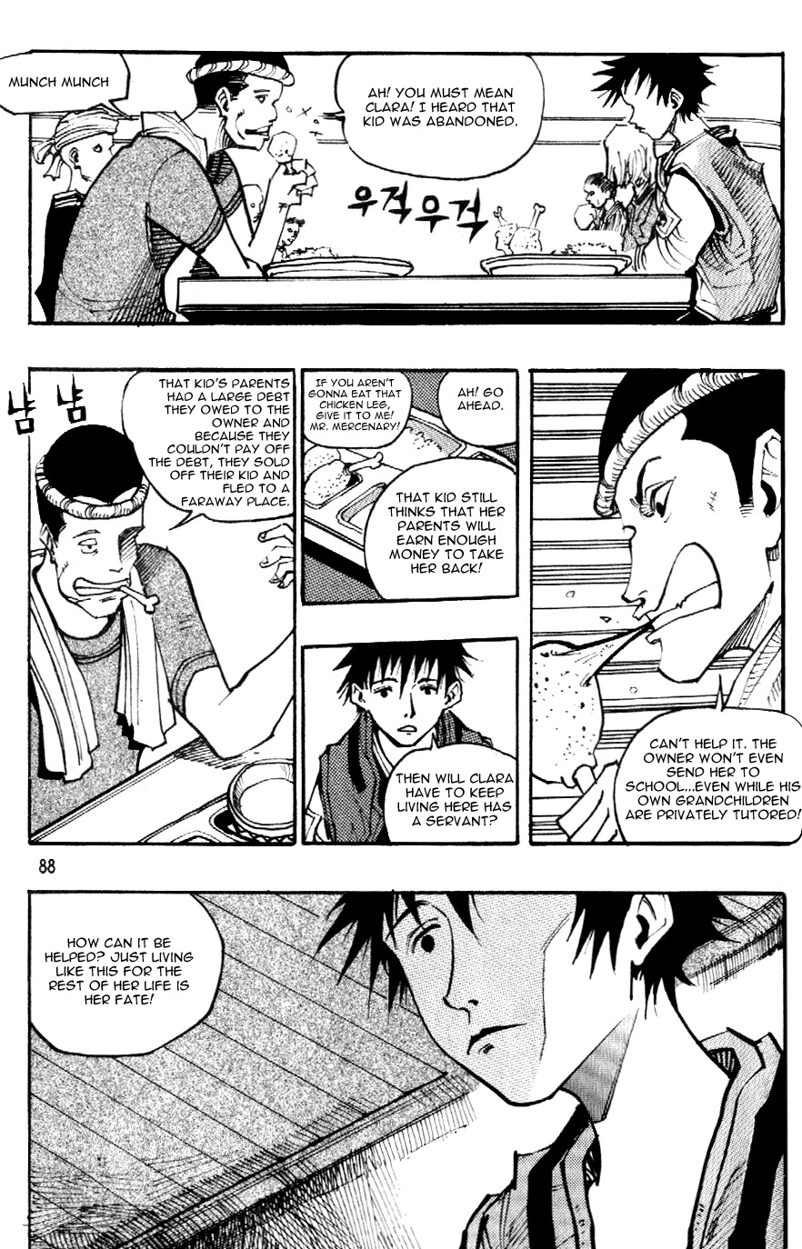 Ares Chapter 87 page 20 - Chapter 87