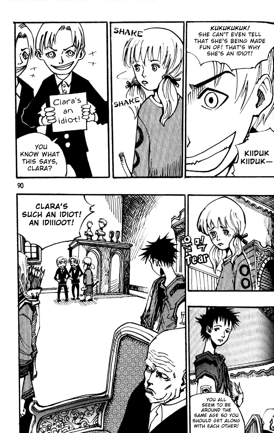 Ares Chapter 88 page 1 - Chapter 88