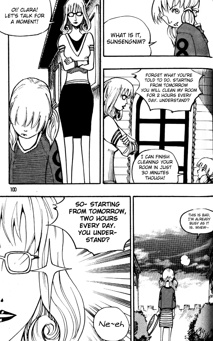 Ares Chapter 88 page 11 - Chapter 88