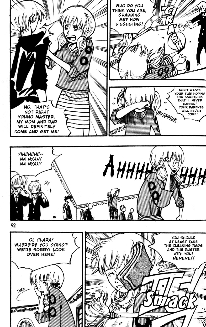 Ares Chapter 88 page 3 - Chapter 88
