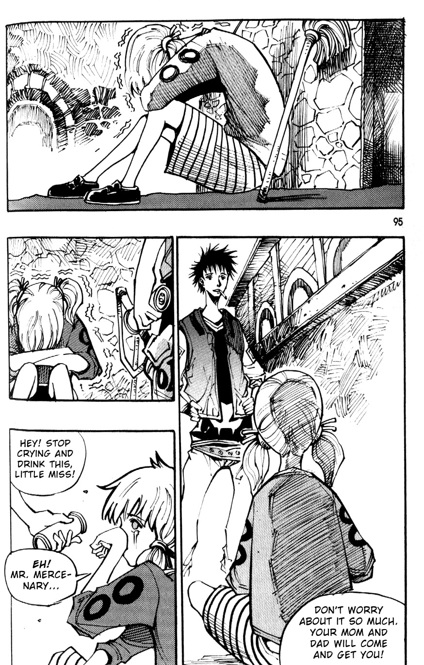 Ares Chapter 88 page 6 - Chapter 88