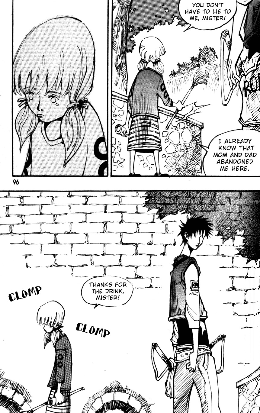 Ares Chapter 88 page 7 - Chapter 88
