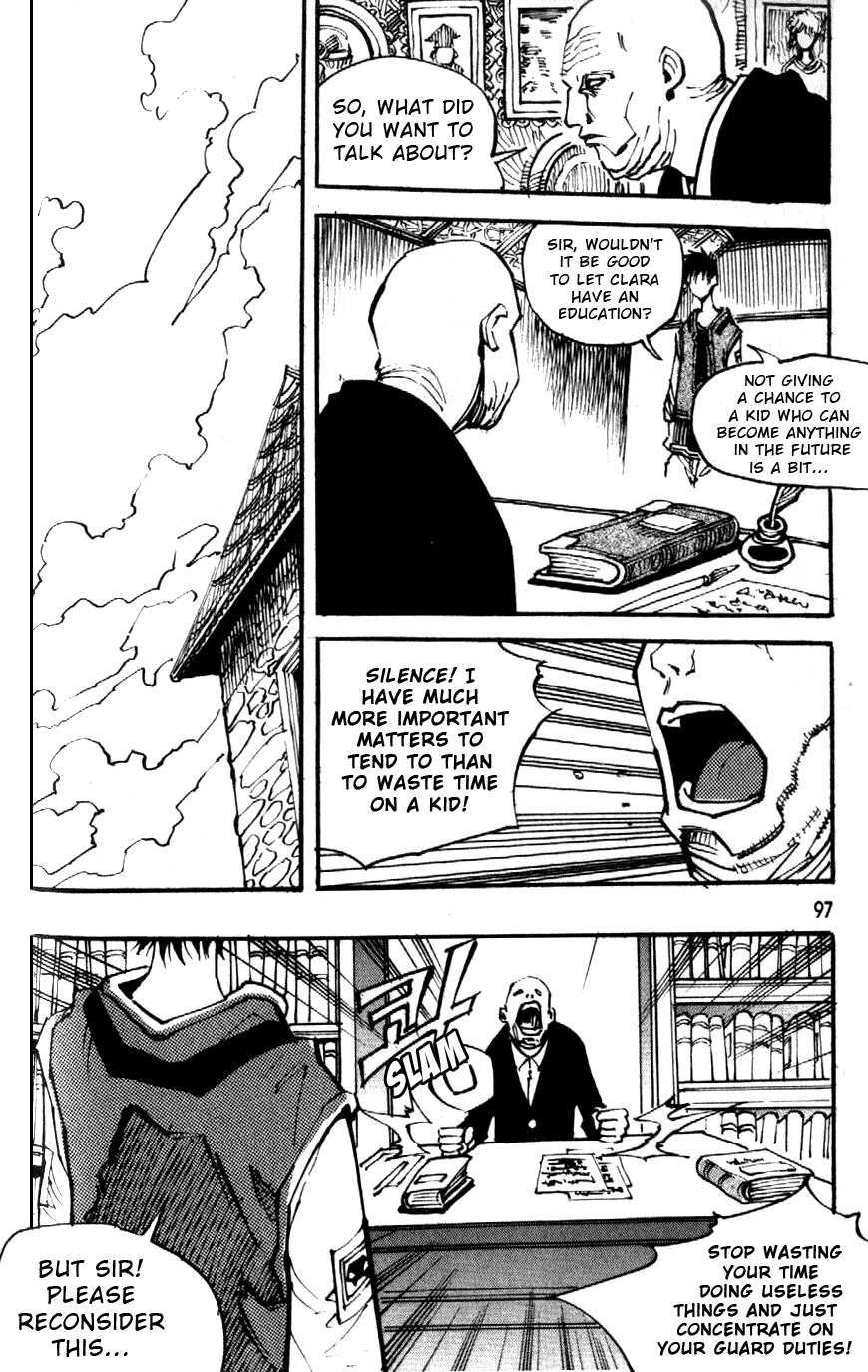 Ares Chapter 88 page 8 - Chapter 88