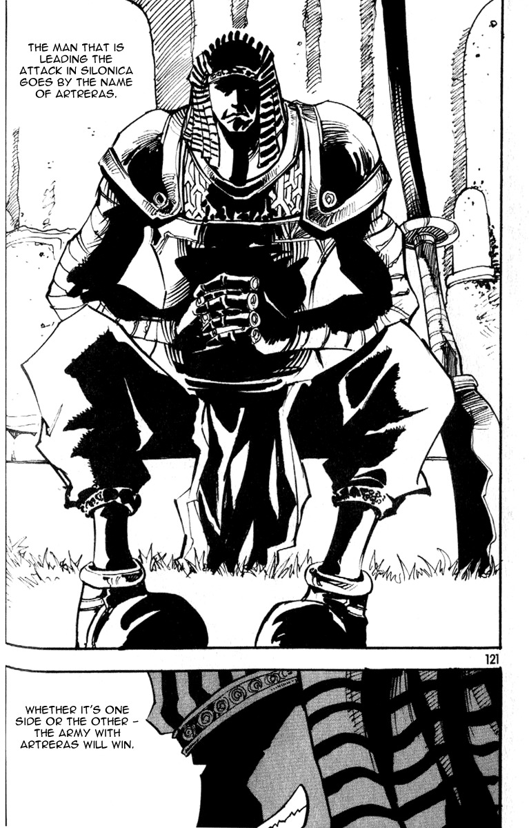 Ares Chapter 89 page 11 - Chapter 89