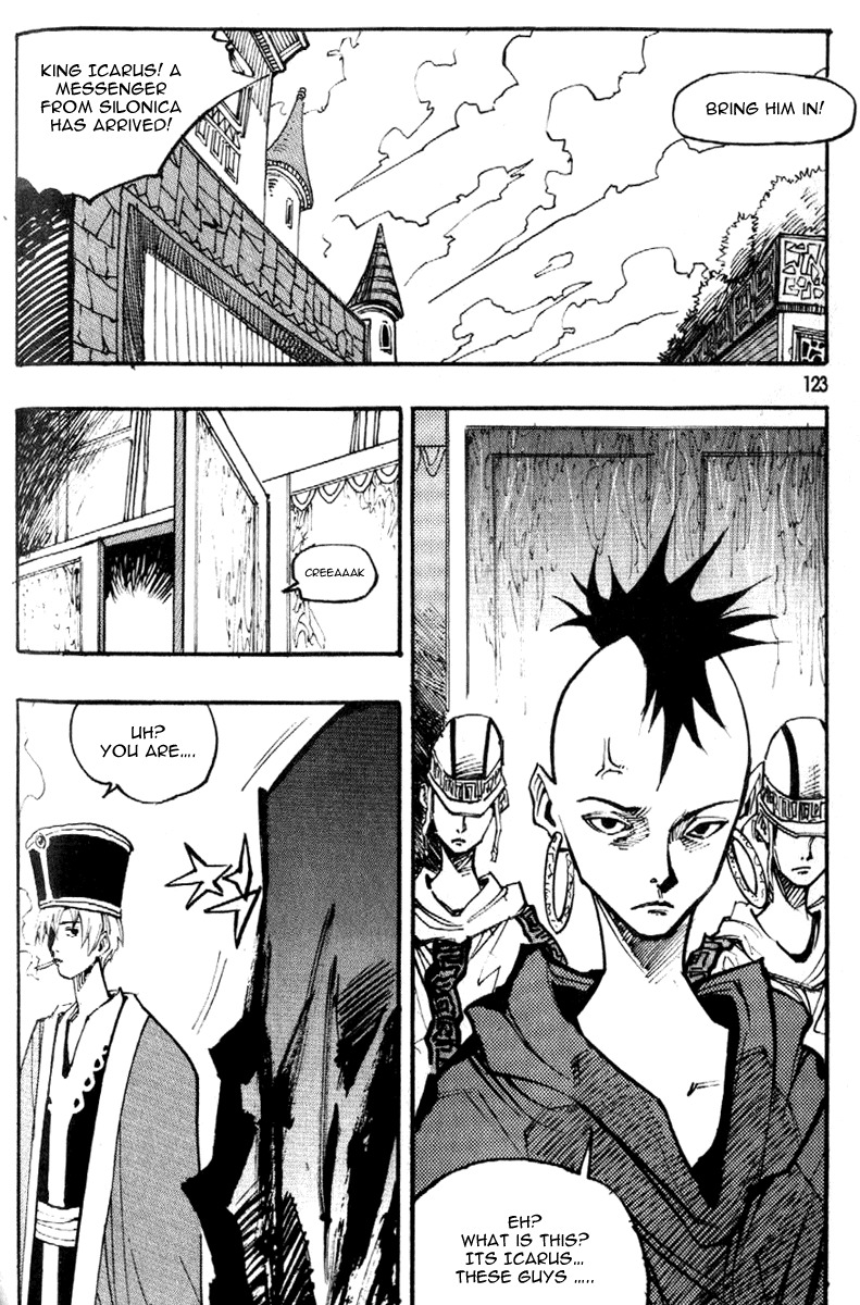 Ares Chapter 89 page 13 - Chapter 89