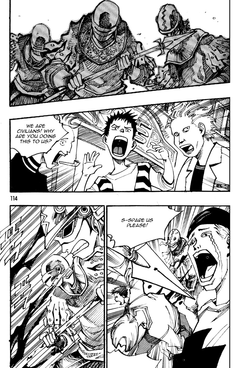Ares Chapter 89 page 4 - Chapter 89