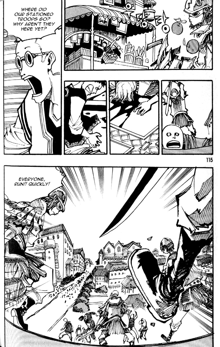Ares Chapter 89 page 5 - Chapter 89