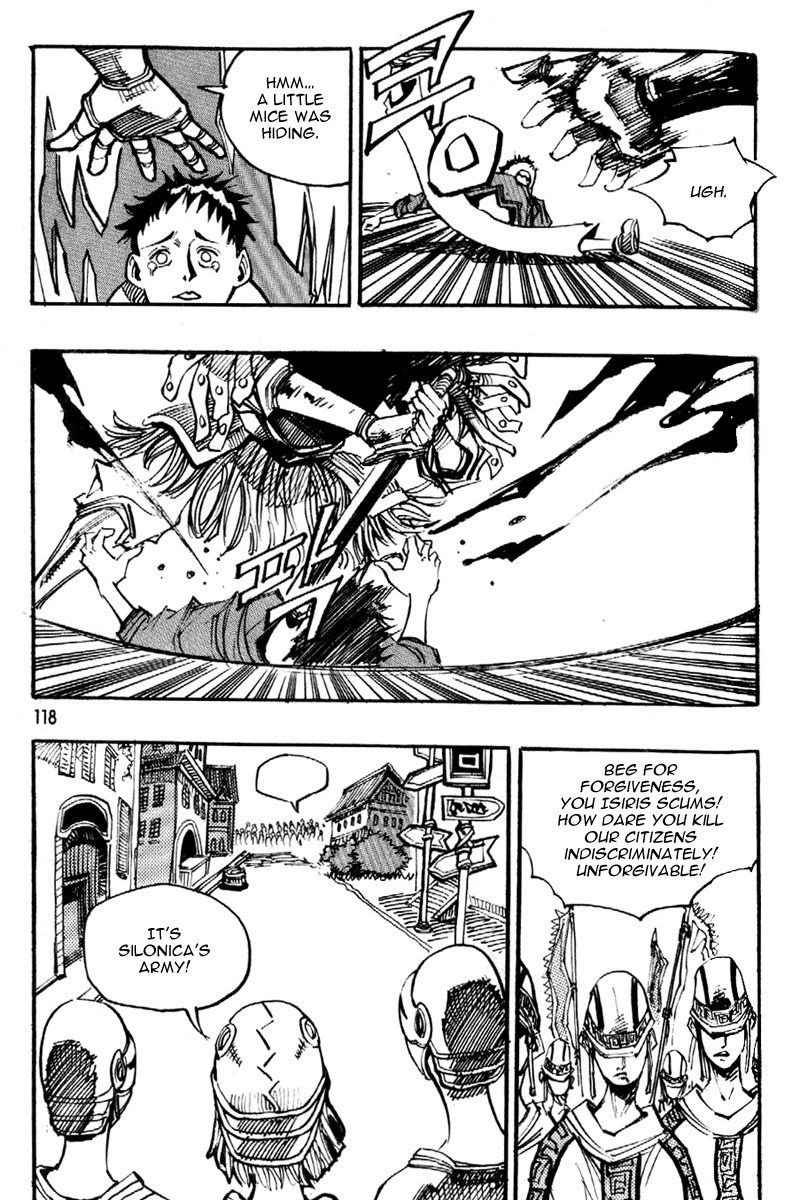 Ares Chapter 89 page 8 - Chapter 89