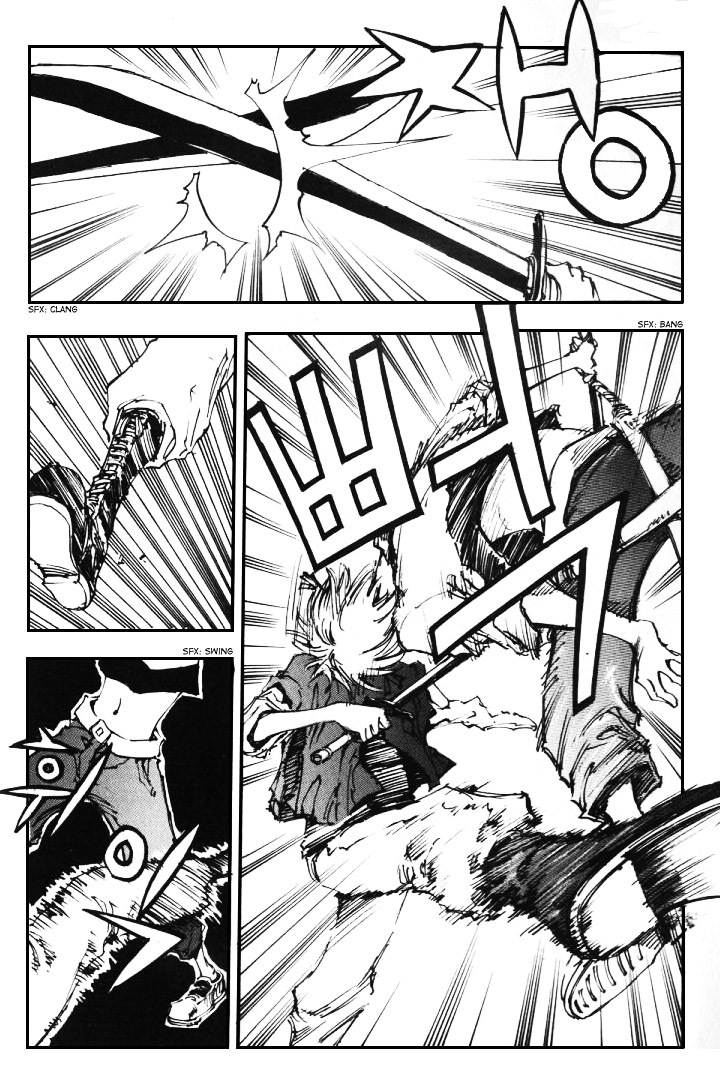 Ares Chapter 9 page 10 - Chapter 9