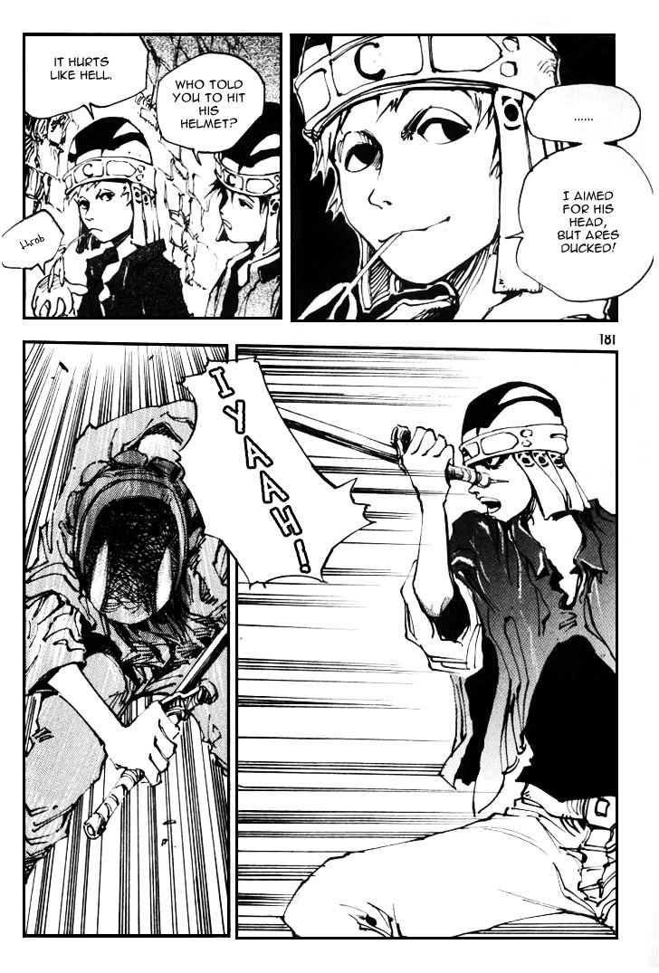 Ares Chapter 9 page 6 - Chapter 9