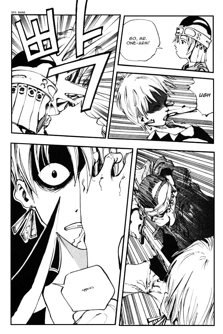Ares Chapter 9 page 8 - Chapter 9