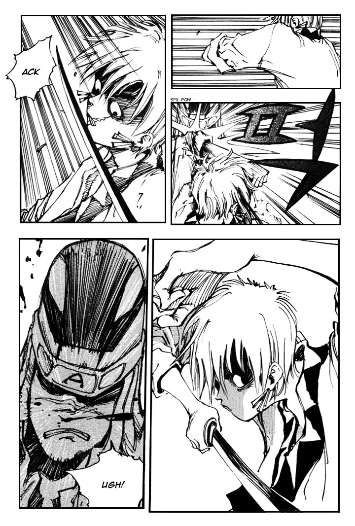 Ares Chapter 9 page 9 - Chapter 9