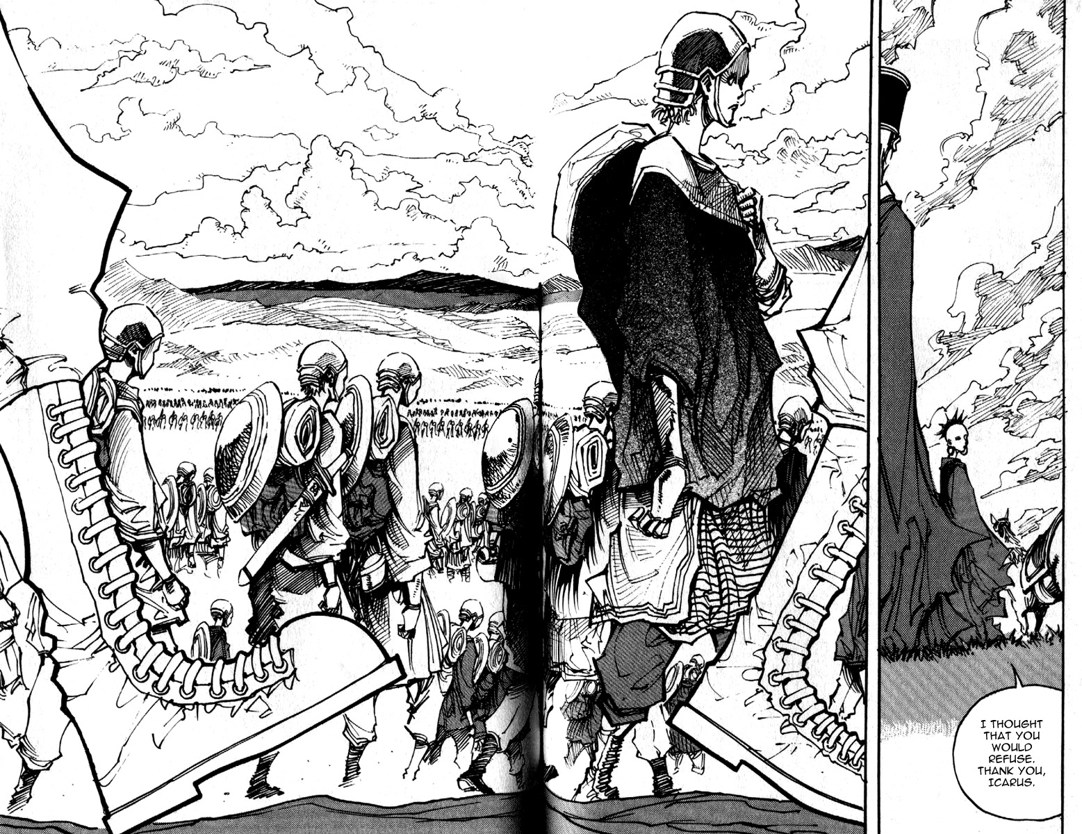 Ares Chapter 90 page 1 - Chapter 90