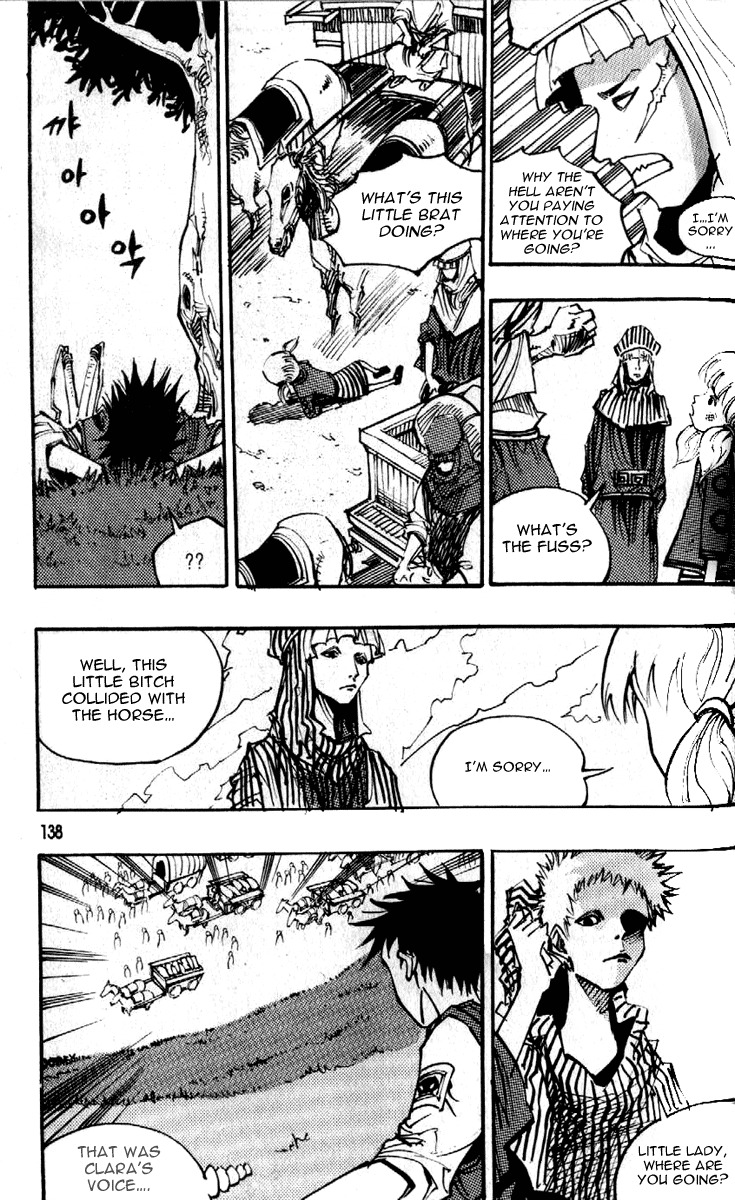 Ares Chapter 90 page 10 - Chapter 90
