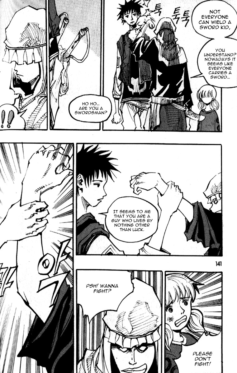 Ares Chapter 90 page 13 - Chapter 90