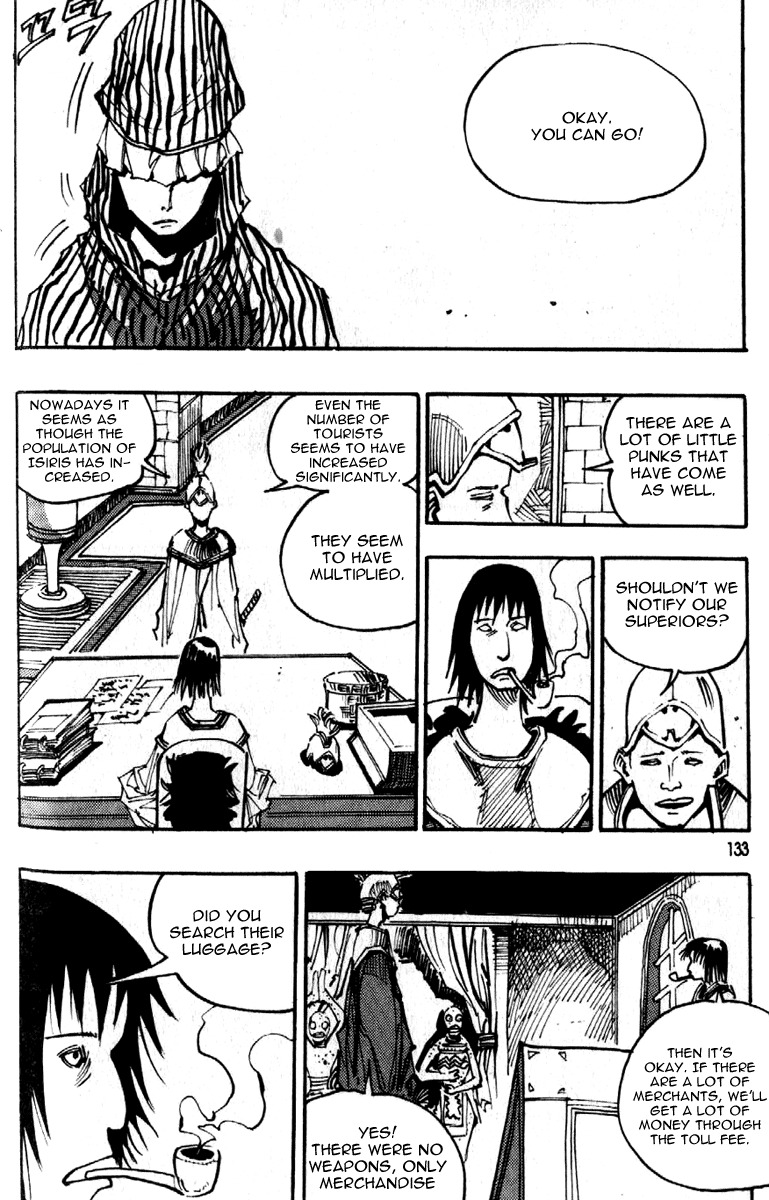 Ares Chapter 90 page 5 - Chapter 90