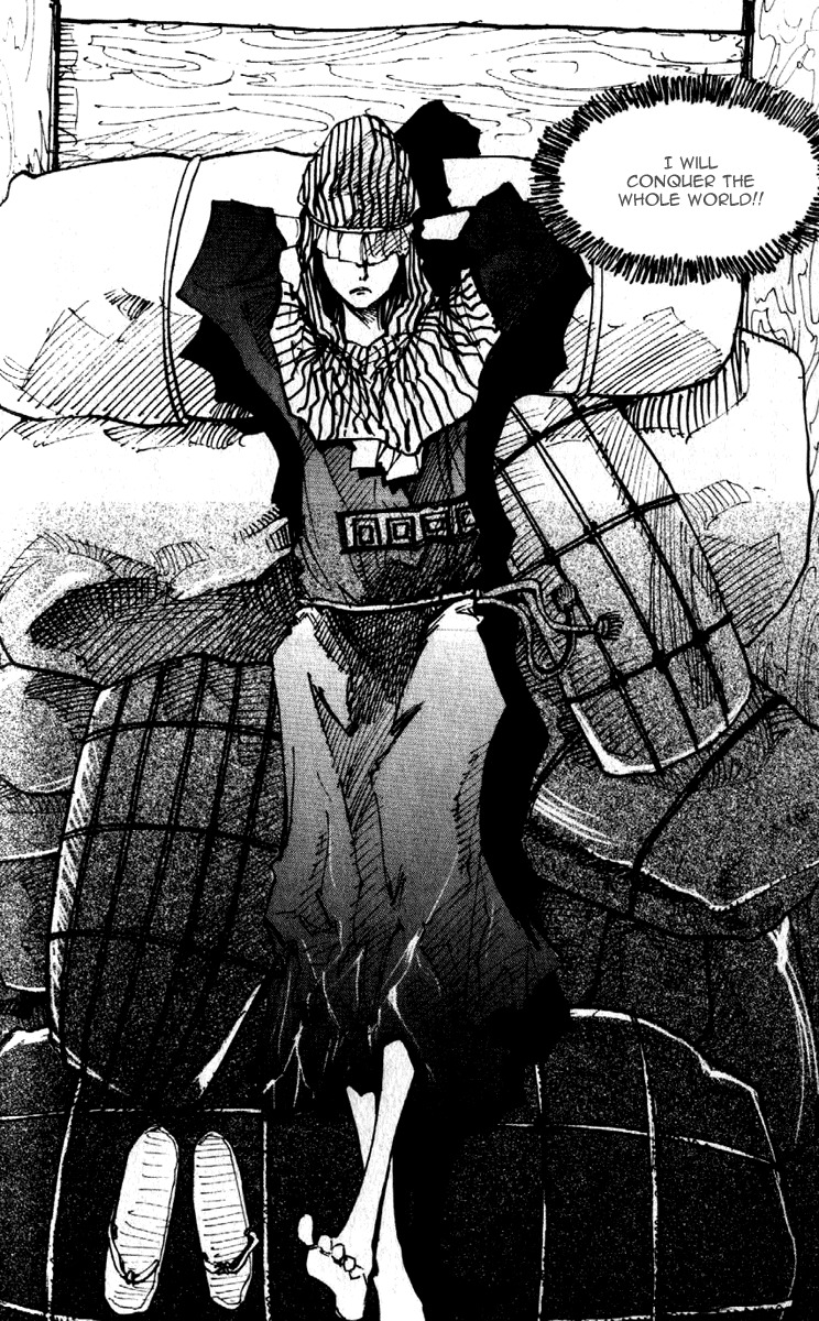 Ares Chapter 90 page 9 - Chapter 90