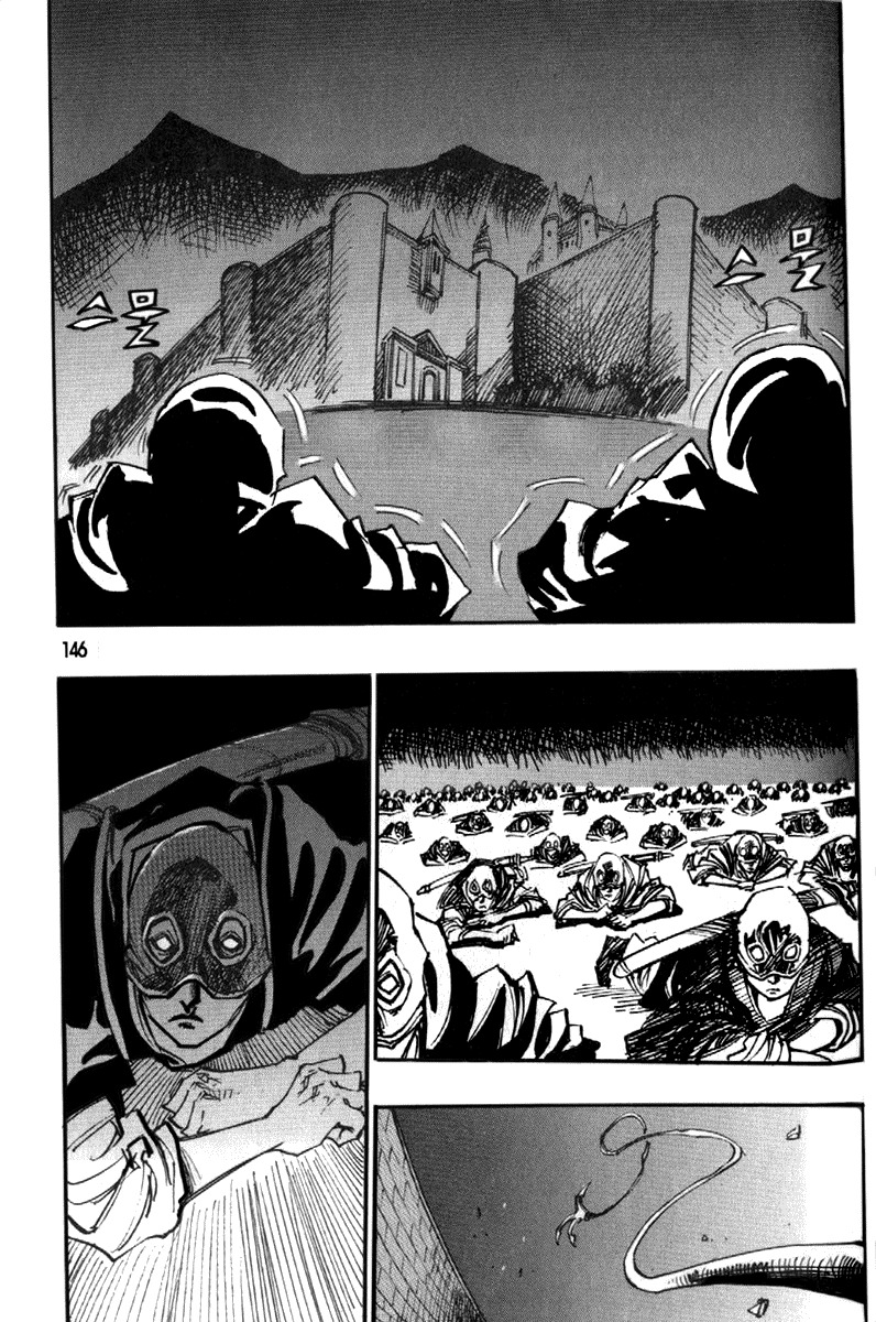 Ares Chapter 91 page 1 - Chapter 91