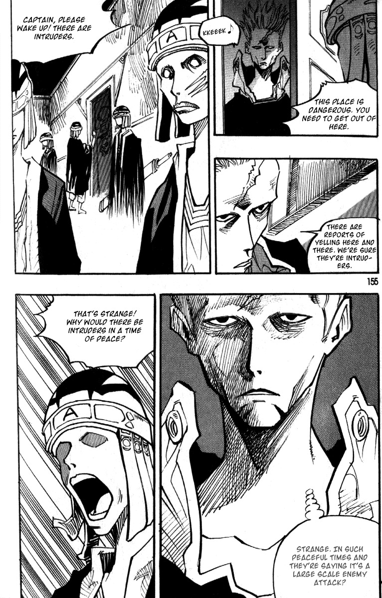 Ares Chapter 91 page 10 - Chapter 91
