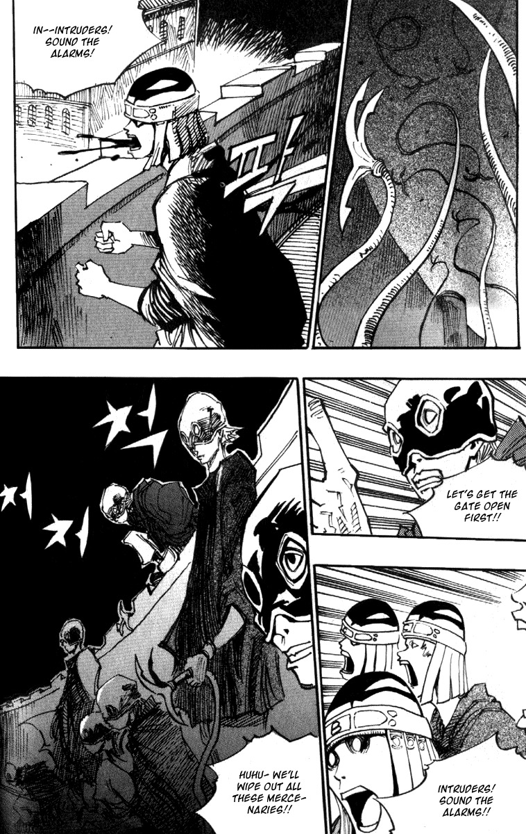 Ares Chapter 91 page 4 - Chapter 91