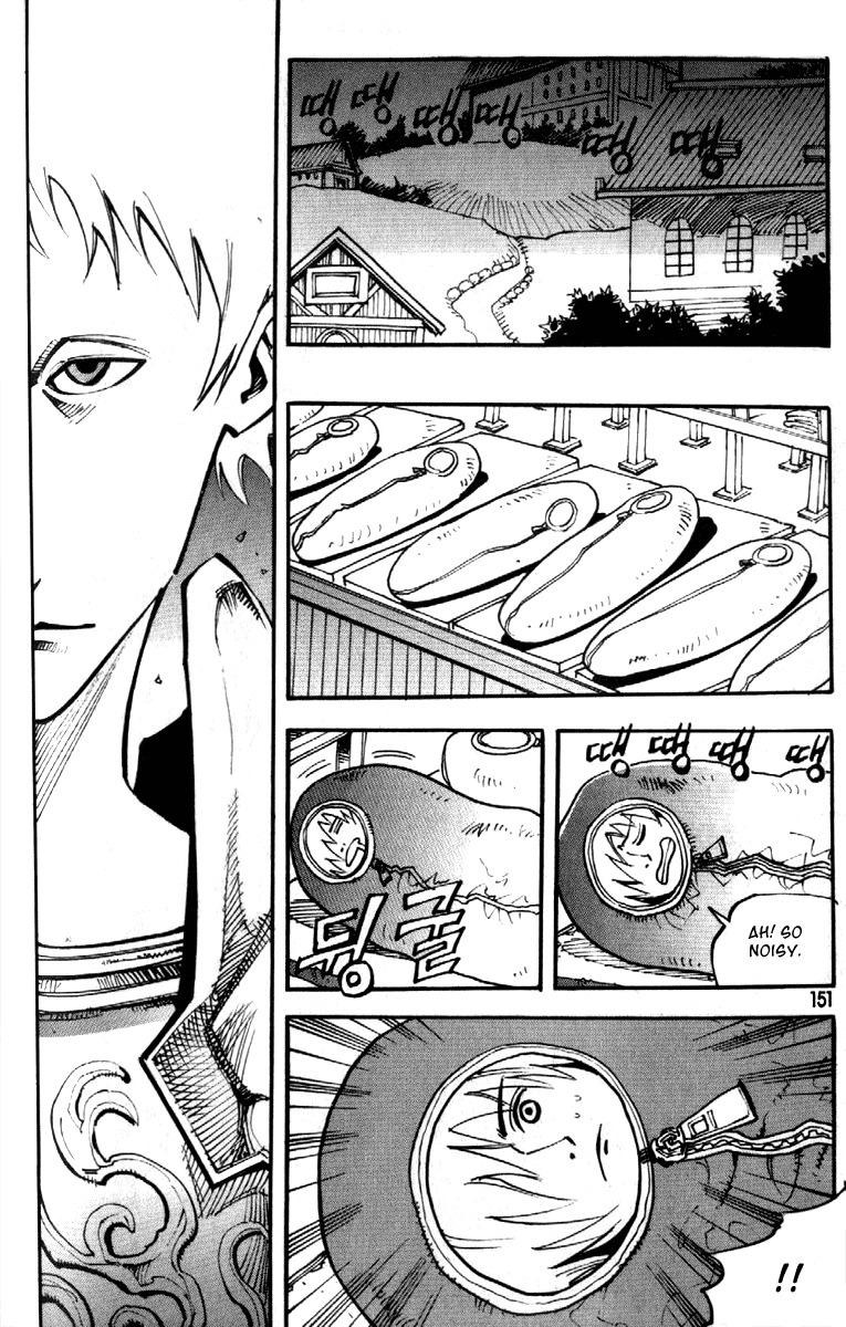 Ares Chapter 91 page 6 - Chapter 91