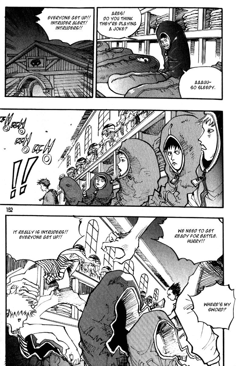 Ares Chapter 91 page 7 - Chapter 91