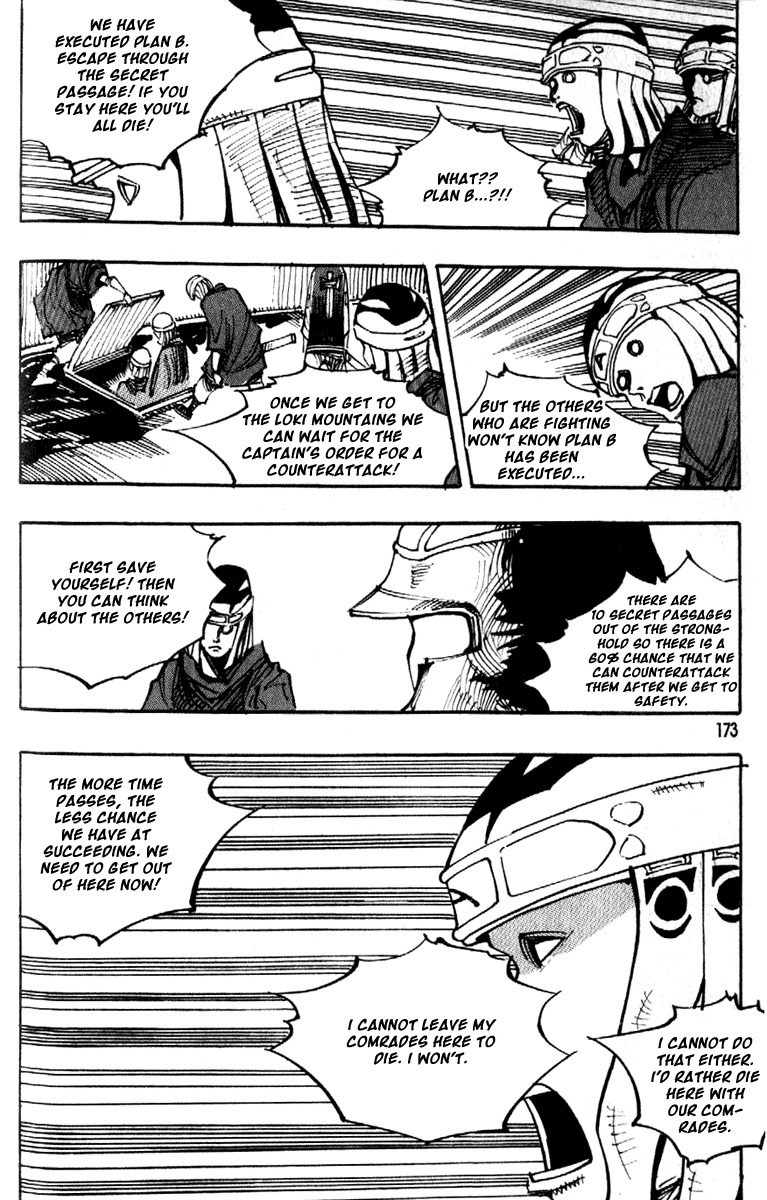 Ares Chapter 92 page 10 - Chapter 92