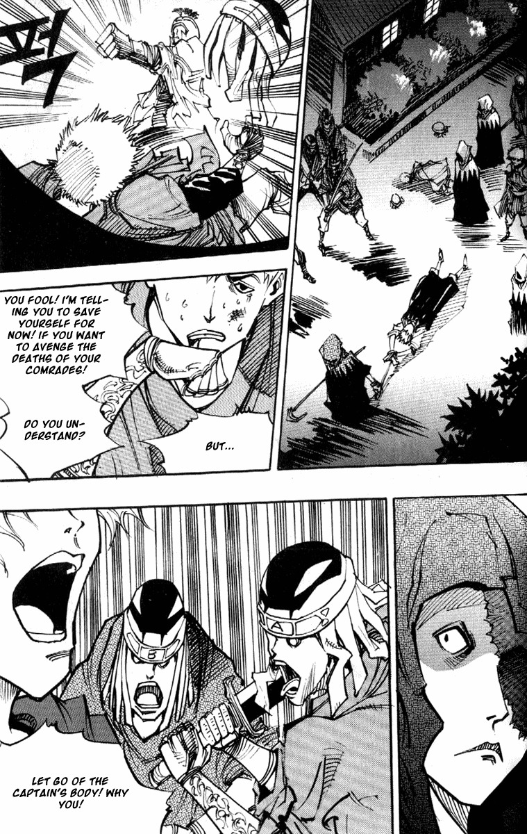 Ares Chapter 92 page 11 - Chapter 92