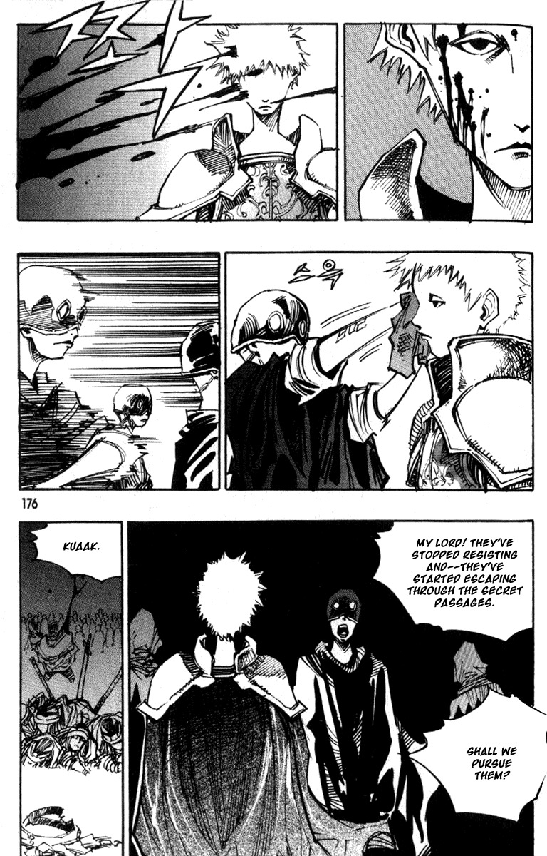 Ares Chapter 92 page 13 - Chapter 92