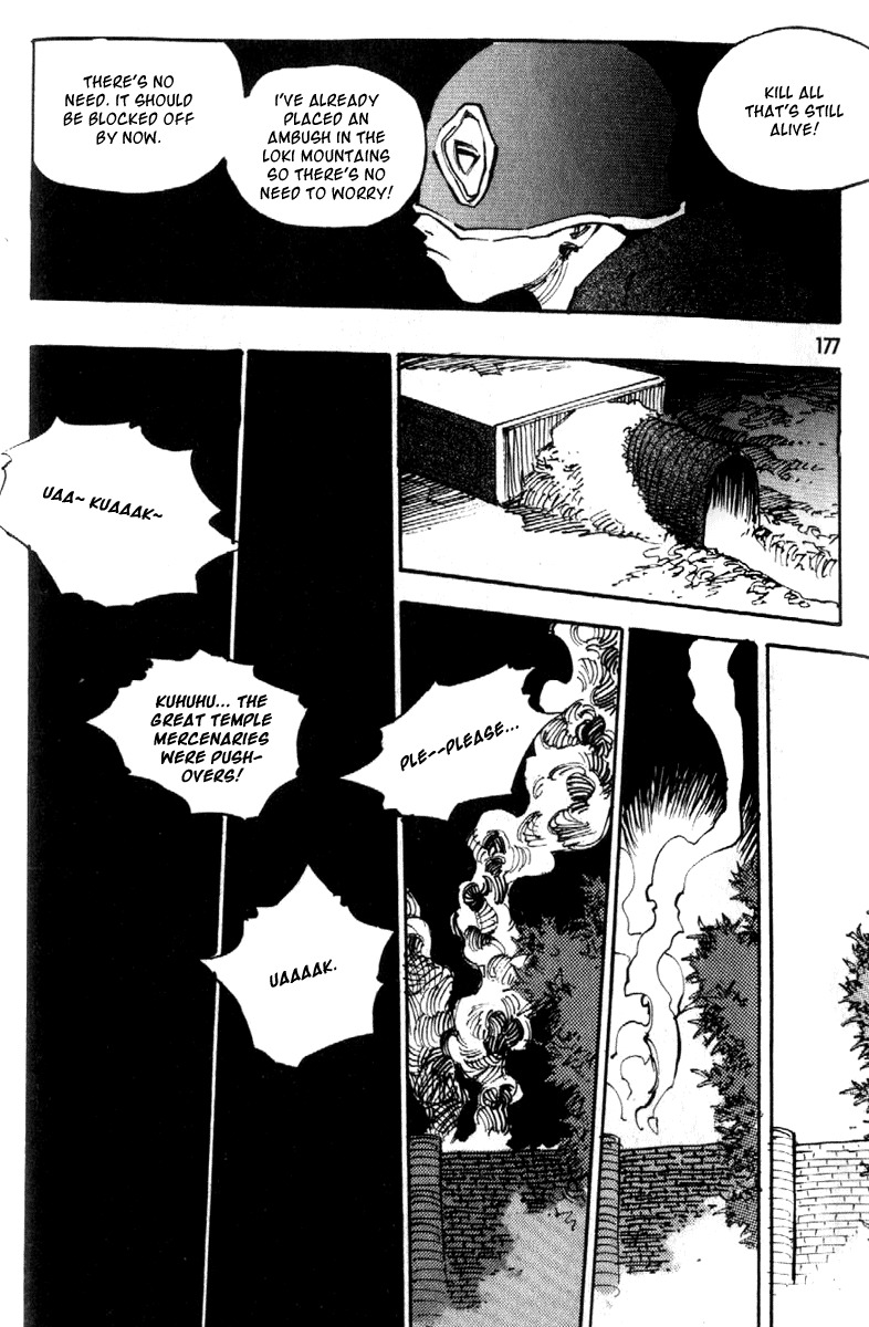Ares Chapter 92 page 14 - Chapter 92