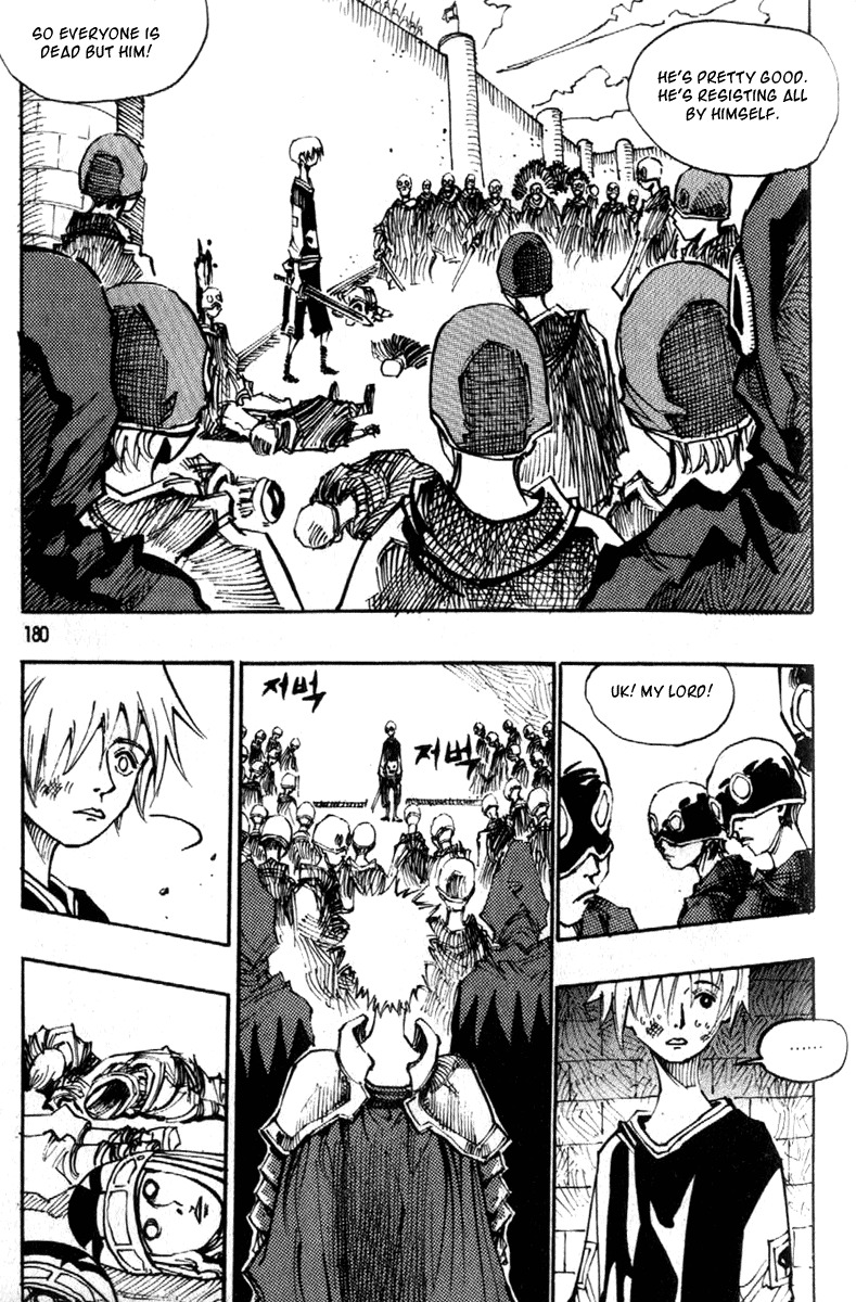 Ares Chapter 92 page 17 - Chapter 92