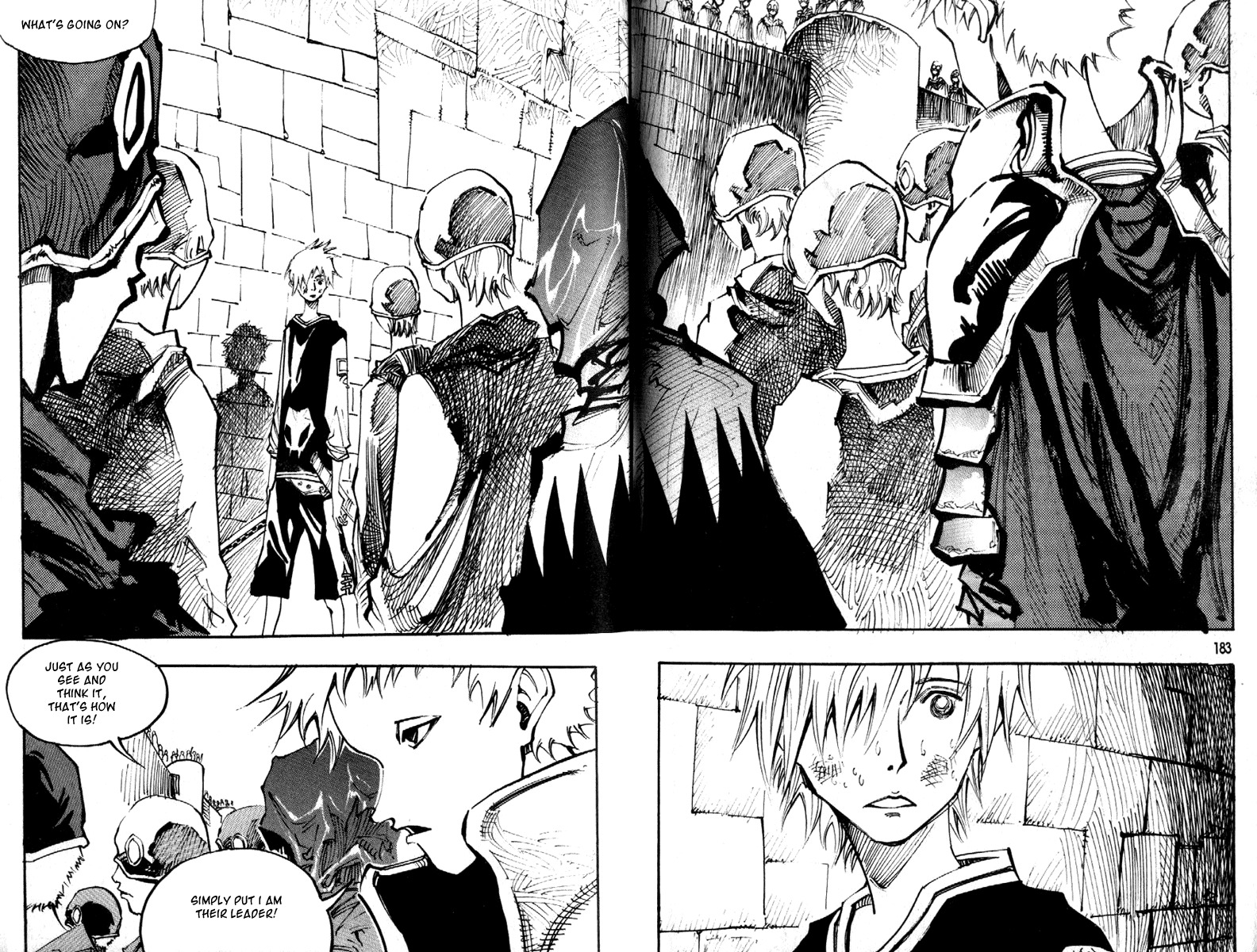 Ares Chapter 92 page 19 - Chapter 92