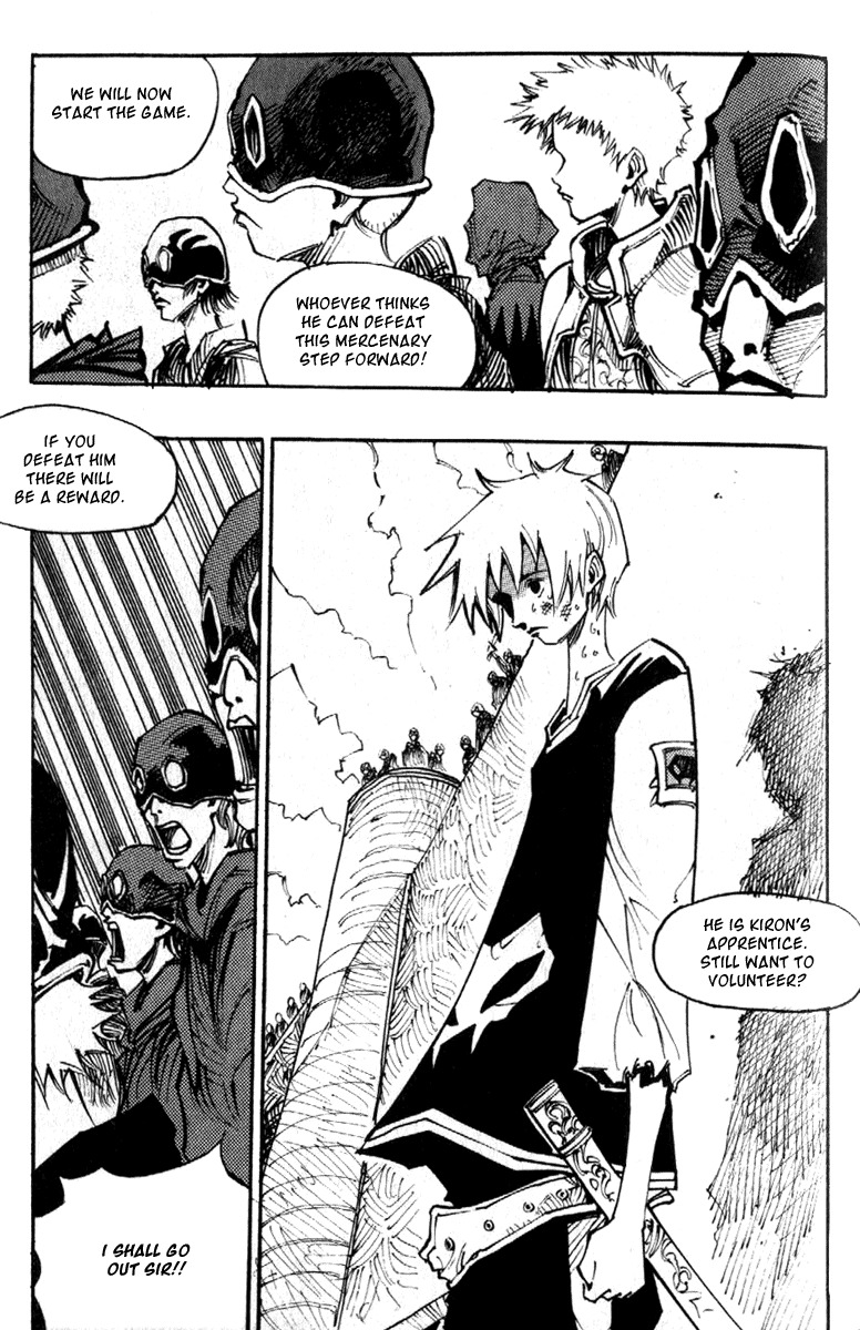 Ares Chapter 92 page 20 - Chapter 92