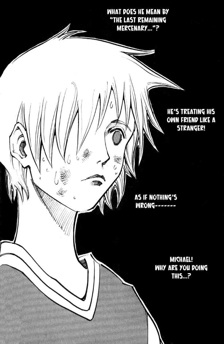 Ares Chapter 92 page 23 - Chapter 92