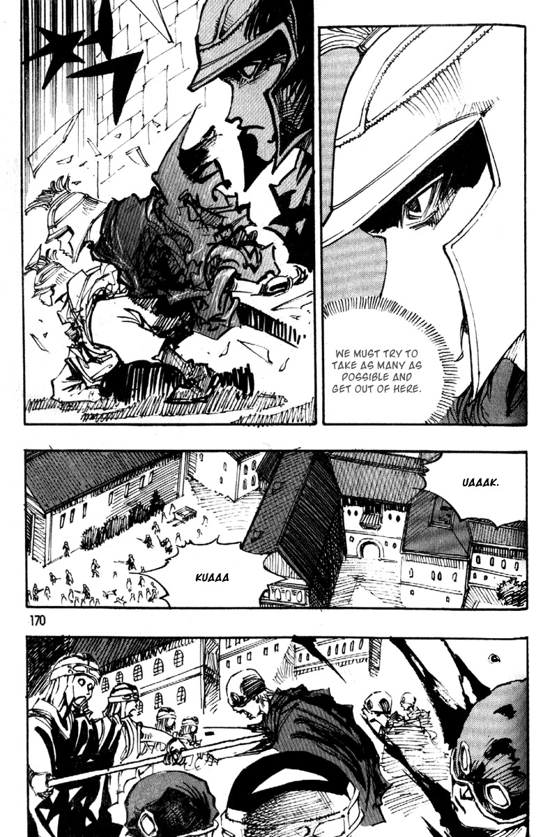 Ares Chapter 92 page 7 - Chapter 92