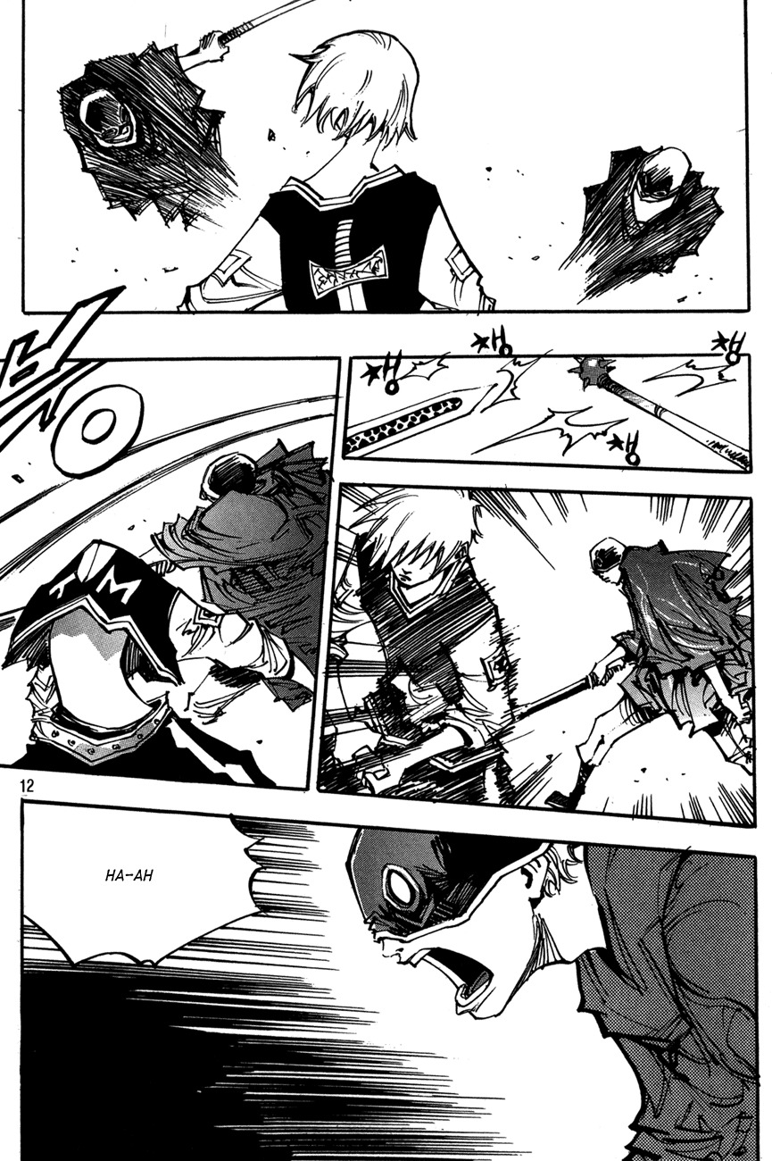 Ares Chapter 93 page 9 - Chapter 93