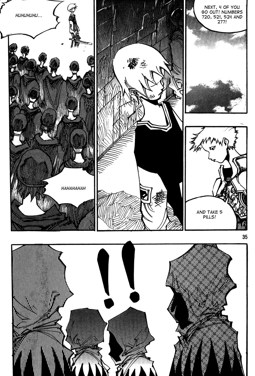 Ares Chapter 94 page 14 - Chapter 94
