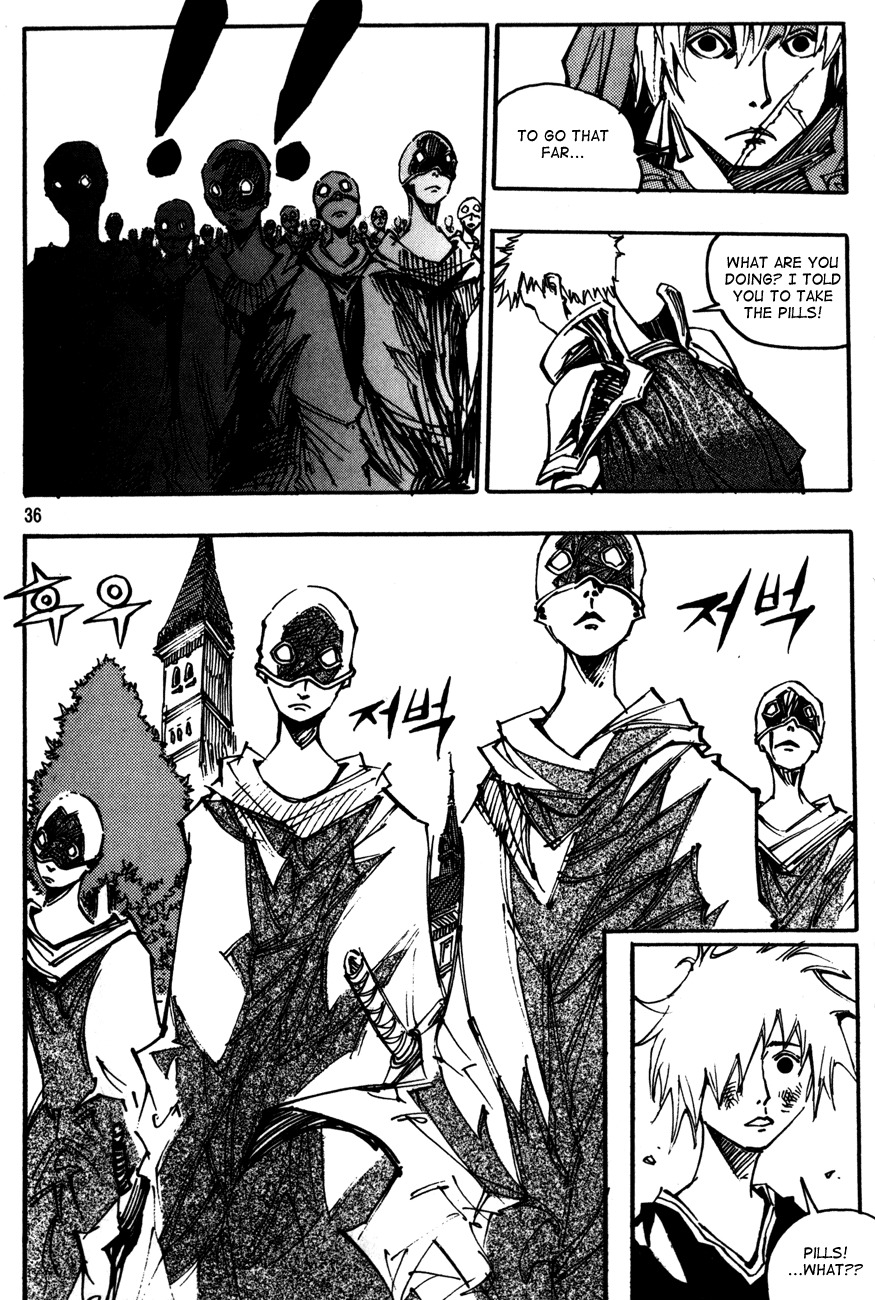 Ares Chapter 94 page 15 - Chapter 94