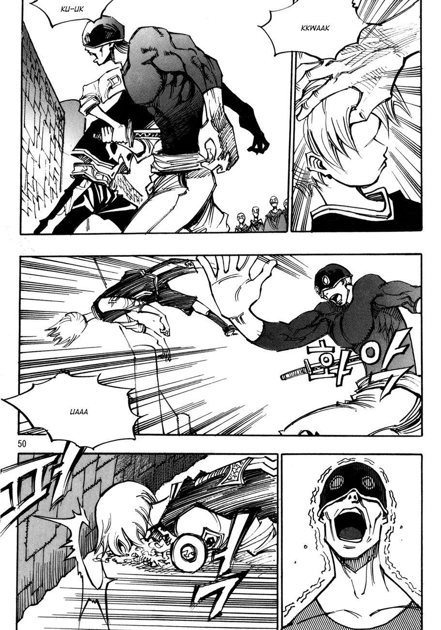 Ares Chapter 95 page 11 - Chapter 95
