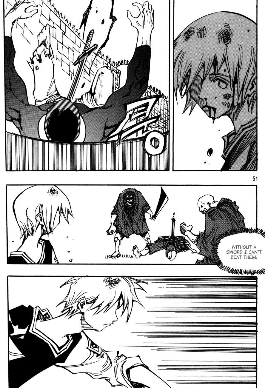 Ares Chapter 95 page 12 - Chapter 95