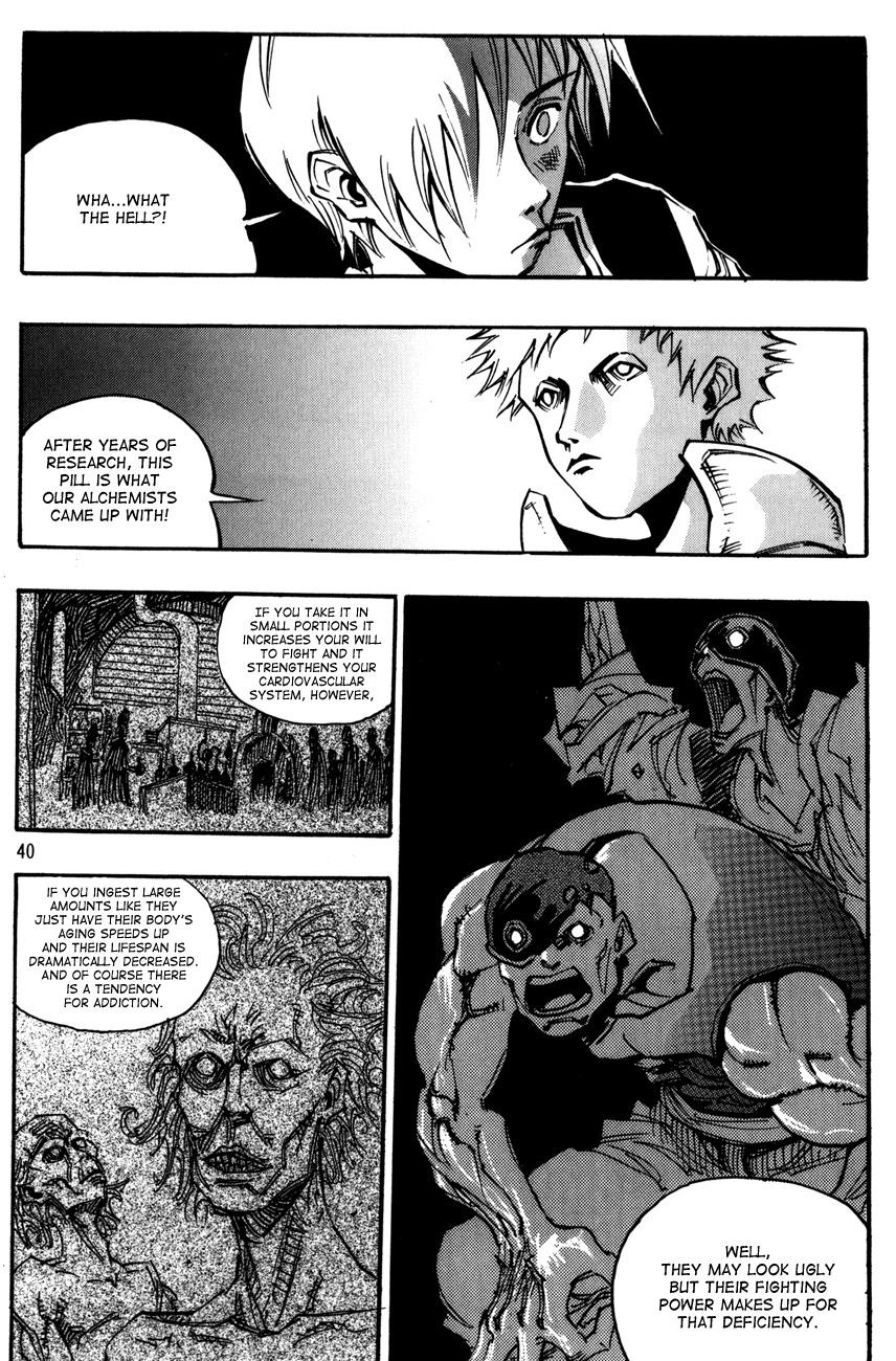 Ares Chapter 95 page 2 - Chapter 95