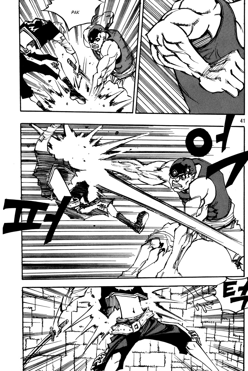 Ares Chapter 95 page 3 - Chapter 95
