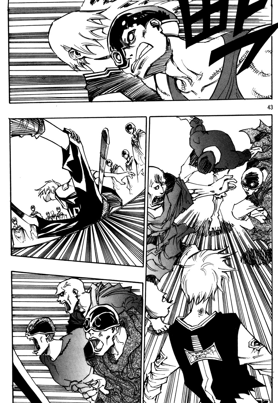 Ares Chapter 95 page 5 - Chapter 95