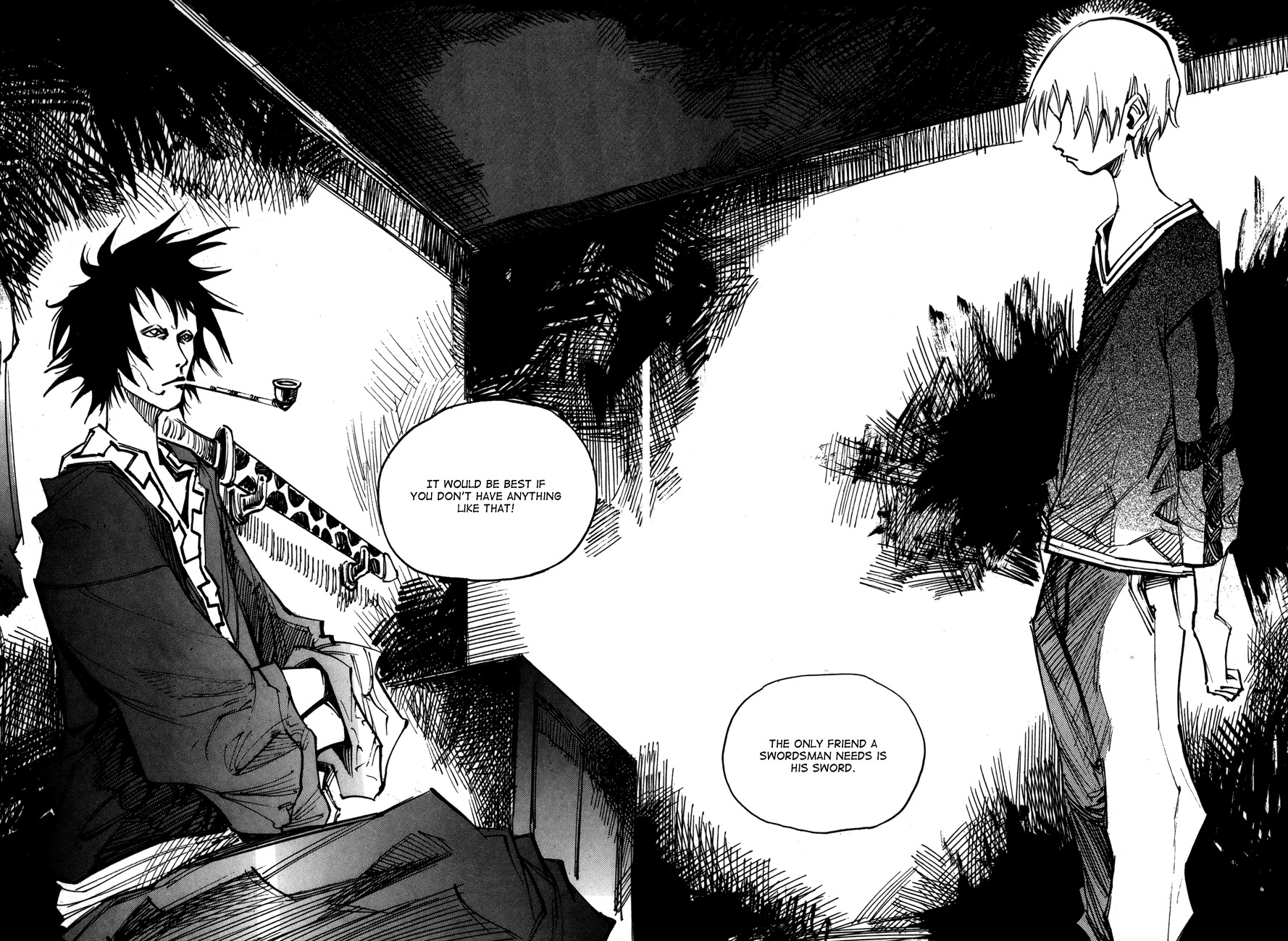 Ares Chapter 96 page 12 - Chapter 96