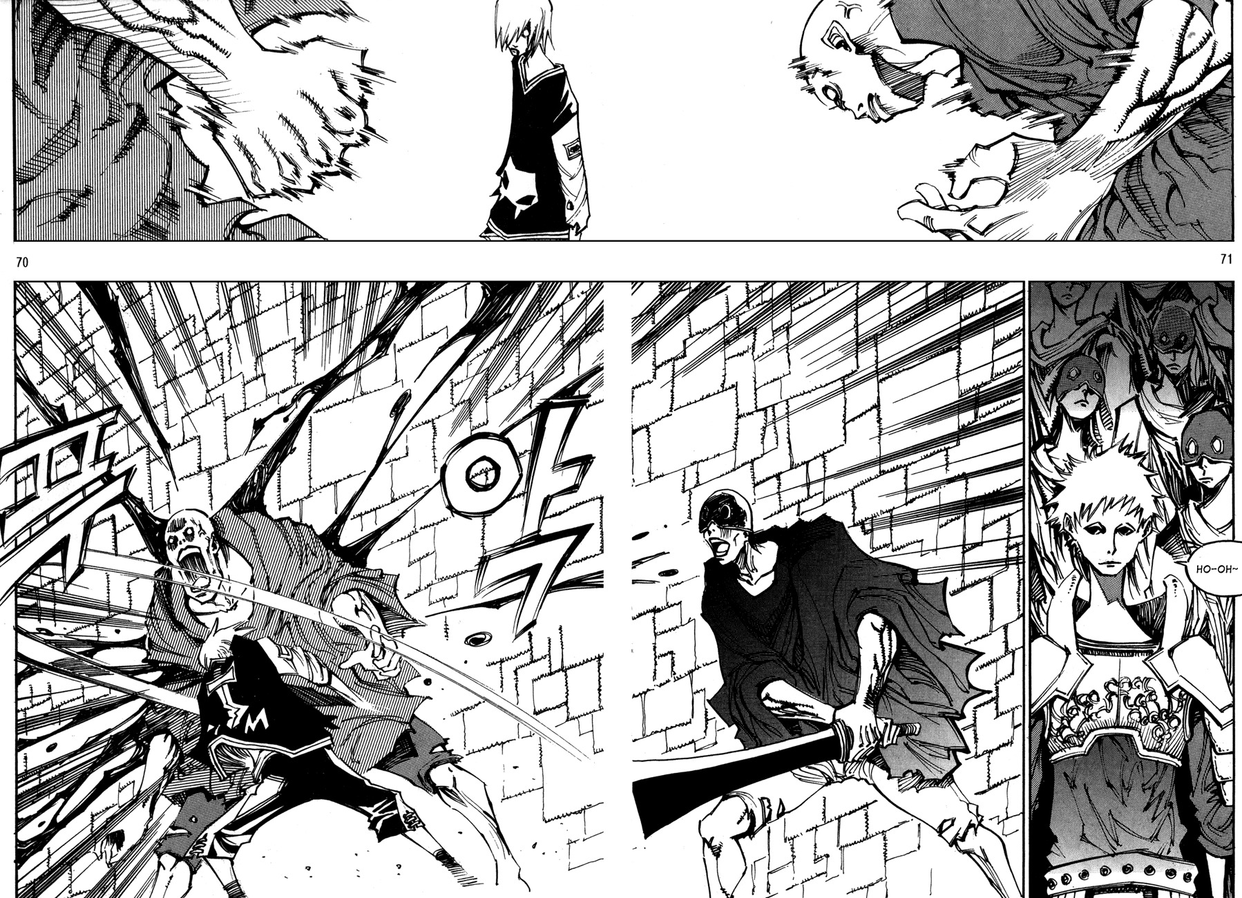 Ares Chapter 96 page 13 - Chapter 96