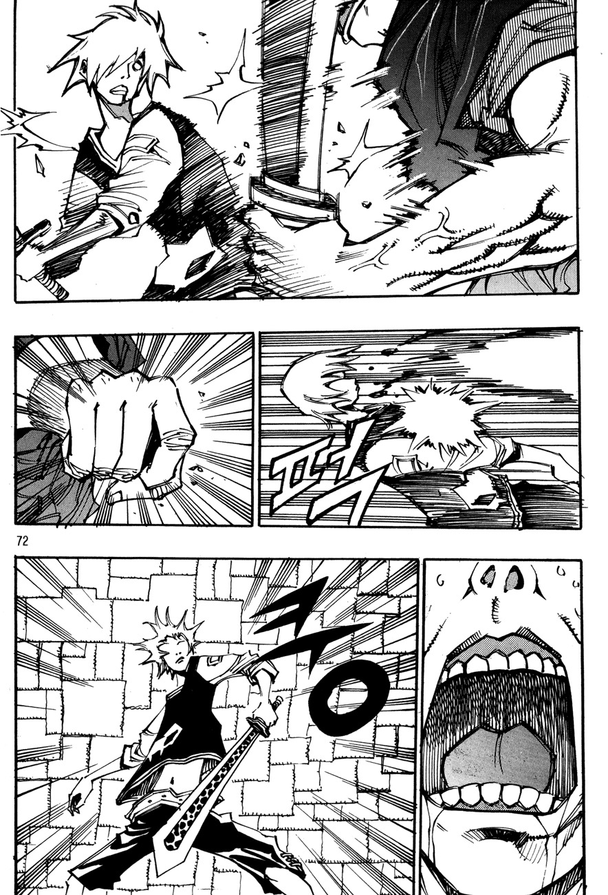 Ares Chapter 96 page 14 - Chapter 96