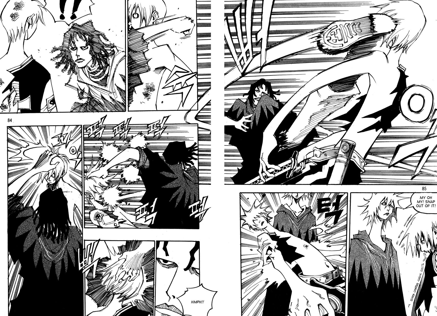 Ares Chapter 97 page 10 - Chapter 97